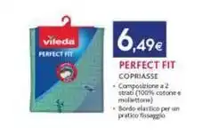 Proshop Perfect fit copriasse offerta