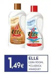 Proshop Elle cera classica parquet offerta
