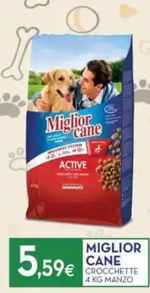 Proshop Miglior cane crocchette manzo offerta