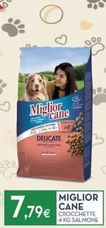 Proshop Miglior cane crocchette salmone offerta