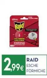 Proshop Raid esche formiche offerta