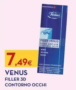 Proshop Filler venus siero anti-eta contorno occhi offerta