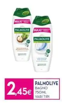 Proshop Palmolive bagno offerta