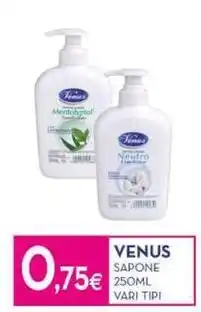 Proshop Venus sapone offerta
