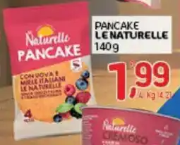 Crai Pancake LE NATURELLE offerta