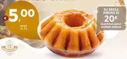 Extra Supermercati Baba offerta