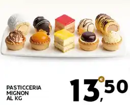 Extra Supermercati Pasticceria mignon offerta
