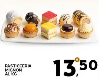 Extra Supermercati Pasticceria mignon offerta