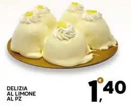 Extra Supermercati Delizia al limone offerta