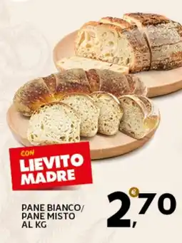 Extra Supermercati Pane bianco/ pane misto offerta
