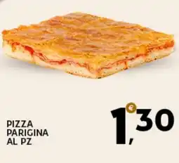 Extra Supermercati Pizza parigina offerta