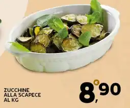 Extra Supermercati Zucchine alla scapece offerta