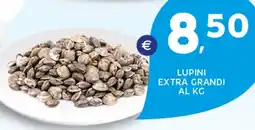 Extra Supermercati Lupini extra grandi offerta