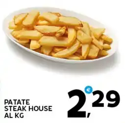 Extra Supermercati Patate steak house offerta