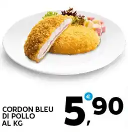 Extra Supermercati Cordon bleu di pollo offerta
