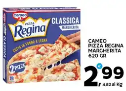 Extra Supermercati Cameo pizza regina margherita offerta