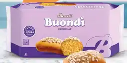 Extra Supermercati Bauli buondi offerta
