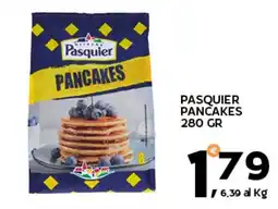 Extra Supermercati Pasquier pancakes offerta