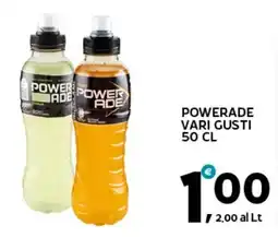 Extra Supermercati Powerade offerta