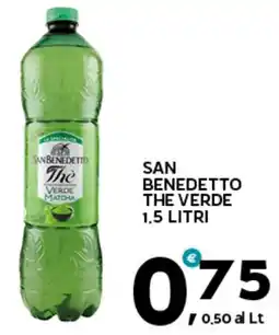 Extra Supermercati San benedetto the verde offerta