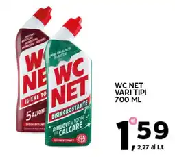Extra Supermercati Wc net offerta