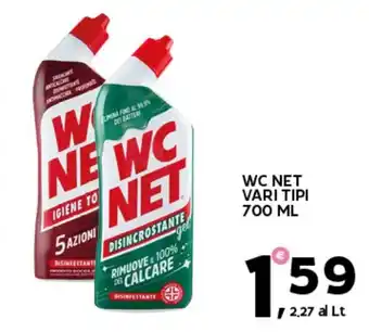 Extra Supermercati Wc net offerta