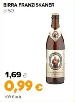 Oasi Birra FRANZISKANER offerta