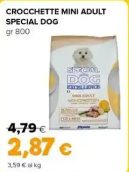 Oasi Crocchette mini adult SPECIAL DOG offerta