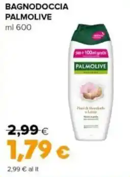 Oasi Bagnodoccia PALMOLIVE offerta