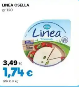 Oasi Linea OSELLA offerta