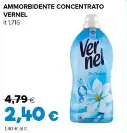 Oasi Ammorbidente concentrato VERNEL offerta