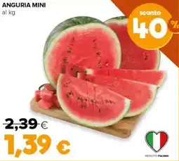 Oasi Anguria mini offerta
