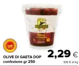 Oasi Olive di gaeta dop offerta