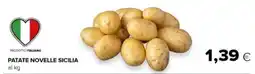 Oasi Patate novelle sicilia offerta