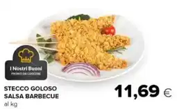 Oasi Stecco goloso salsa barbecue offerta
