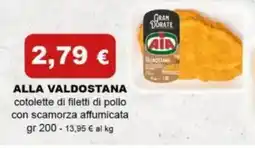 Oasi Aia alla valdostana offerta