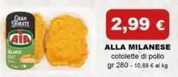 Oasi Aia alla milanese offerta