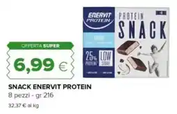 Oasi Snack enervit protein offerta