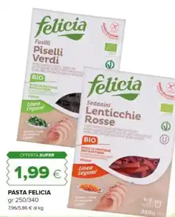 Oasi Pasta felicia offerta