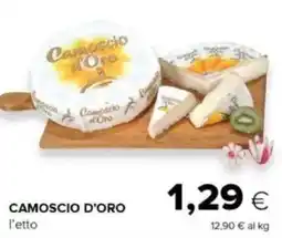 Oasi Camoscio d'oro offerta