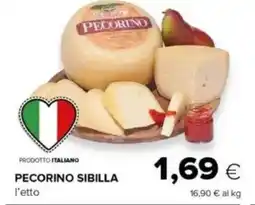 Oasi Pecorino sibilla offerta