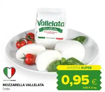 Oasi Mozzarella VALLELATA offerta