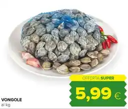 Oasi Vongole offerta