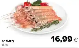 Oasi Scampo offerta