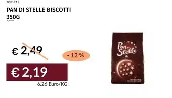 Prezzemolo e Vitale Pan di stelle biscotti offerta