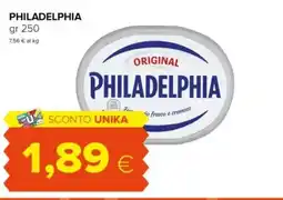 Oasi Philadelphia offerta
