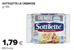 Oasi Sottilette le cremose offerta