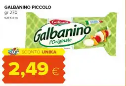 Oasi Galbani galbanino piccolo offerta