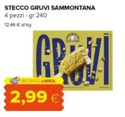 Oasi Stecco gruvi SAMMONTANA offerta