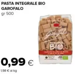 Oasi Pasta integrale bio GAROFALO offerta